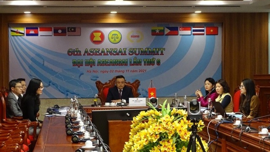 State Audit of Vietnam attends sixth ASEANSAI summit